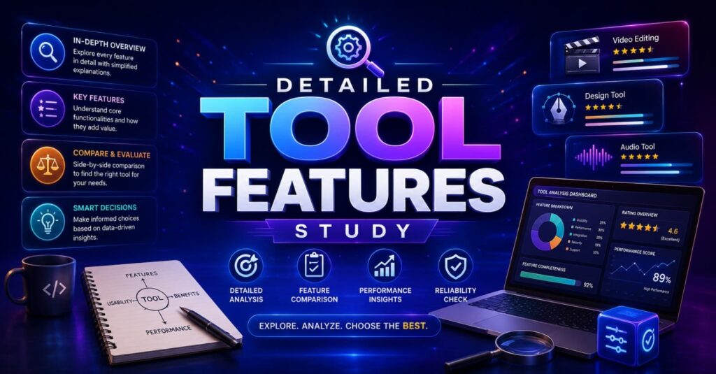 tools of entertainment media