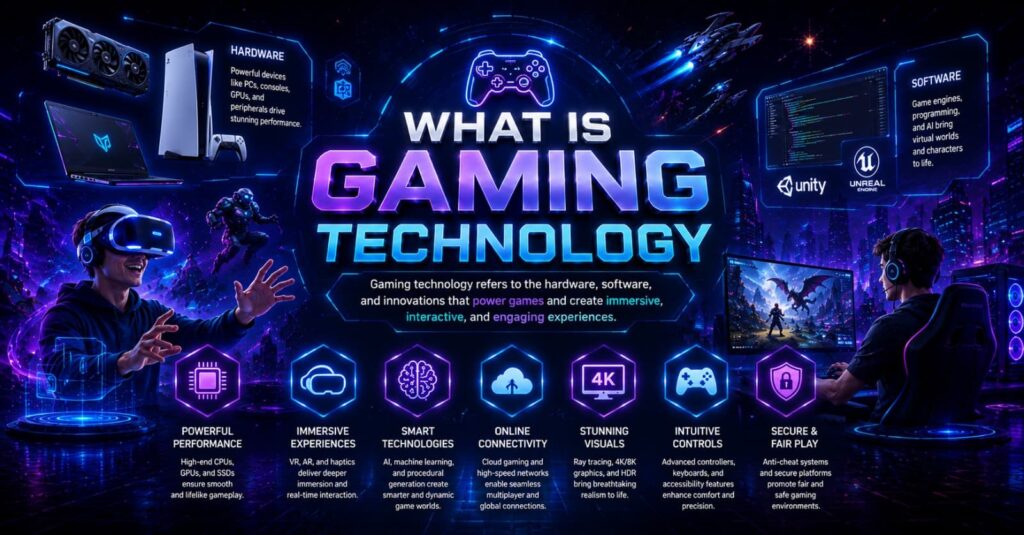 gaming technology