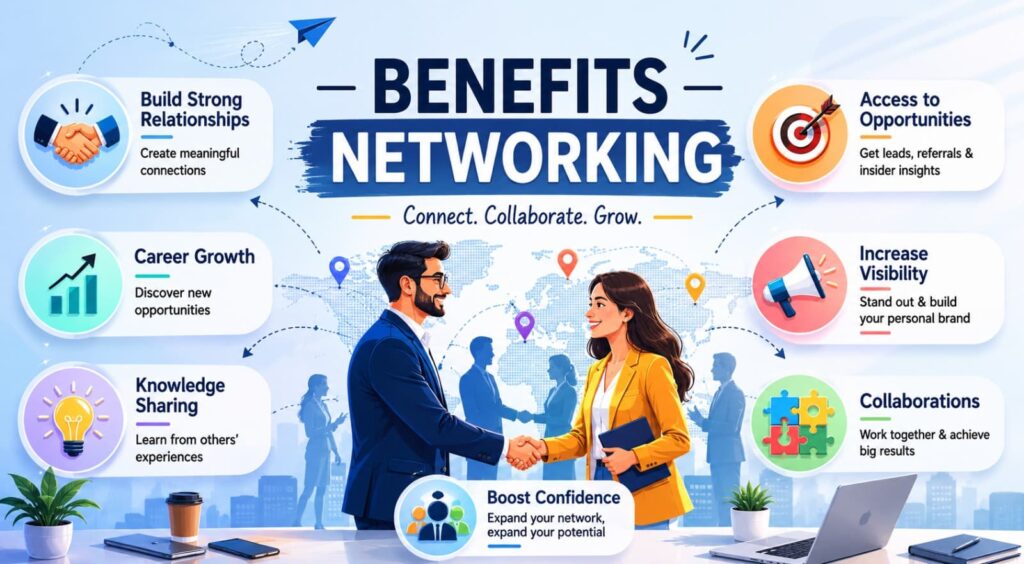 benefits of networking