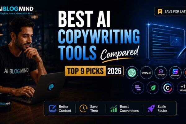 Best AI Copywriting Tools Compared: Top 9 Picks 2026