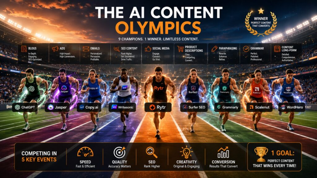 Best AI Copywriting Tools