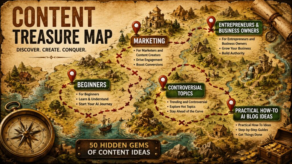  AI Blog Ideas