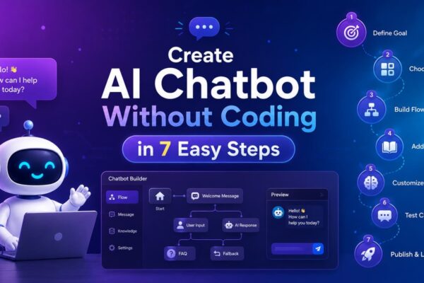 AI chatbot without coding
