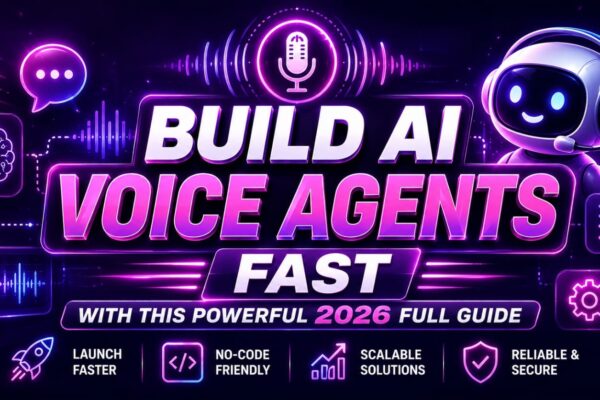 Build AI Voice Agents