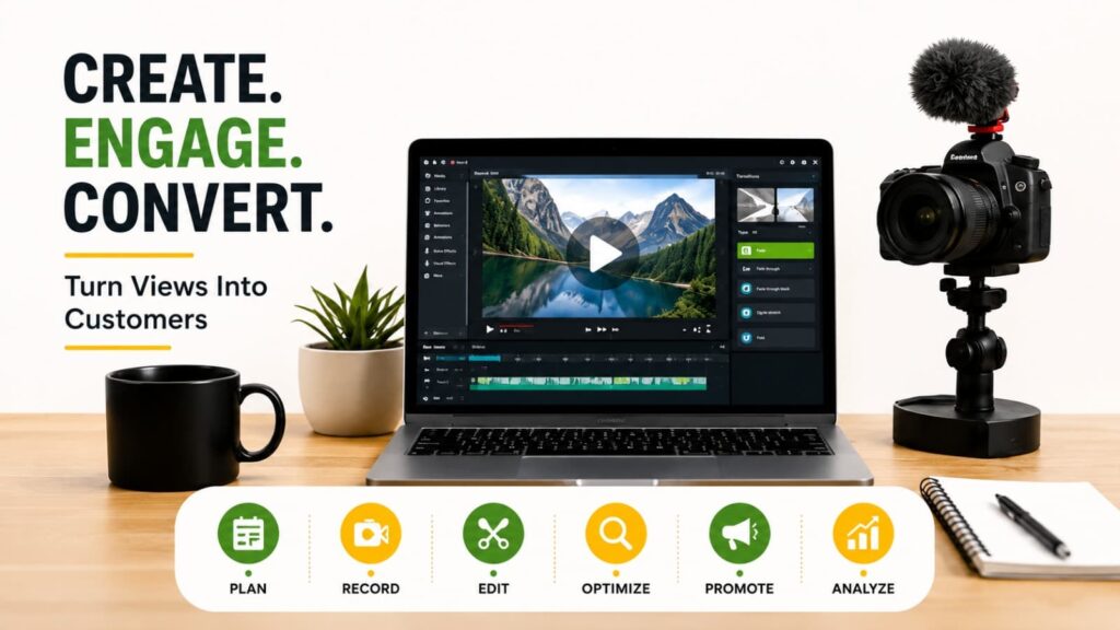 Video Marketing: 15 Proven Strategies to Increase Engagement and Sales