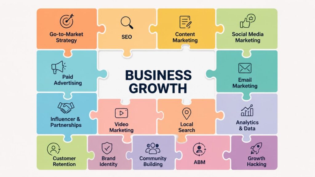 Marketing Strategies: 15 Proven Methods to Grow Your Business in 2026