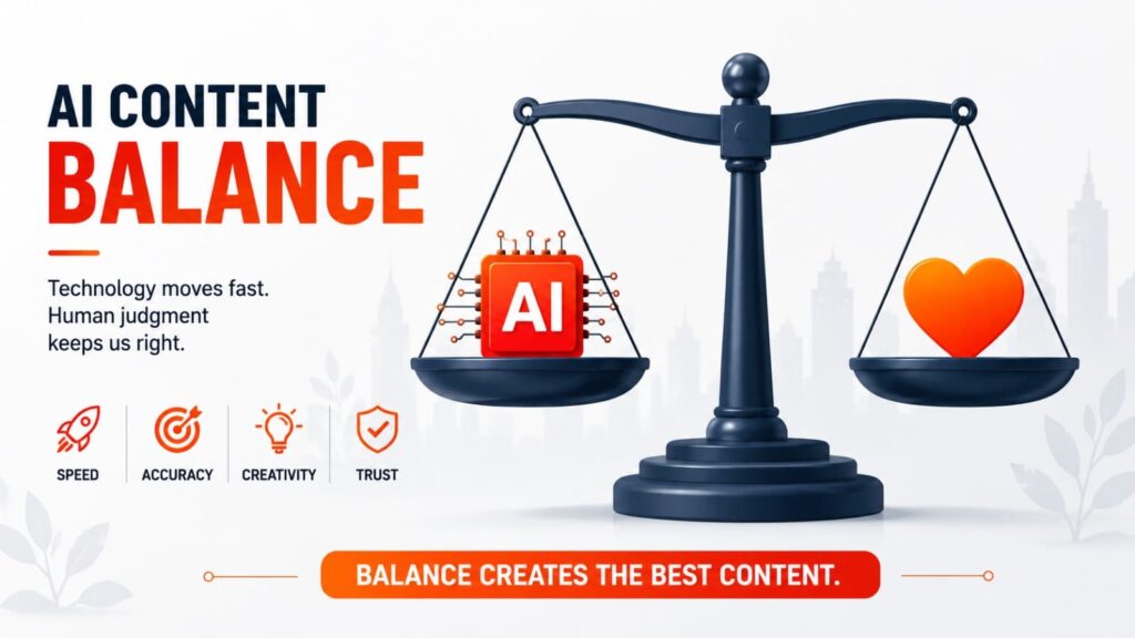 AI-Generated Content: 15 Powerful Benefits, Risks, and Trends for 2026
