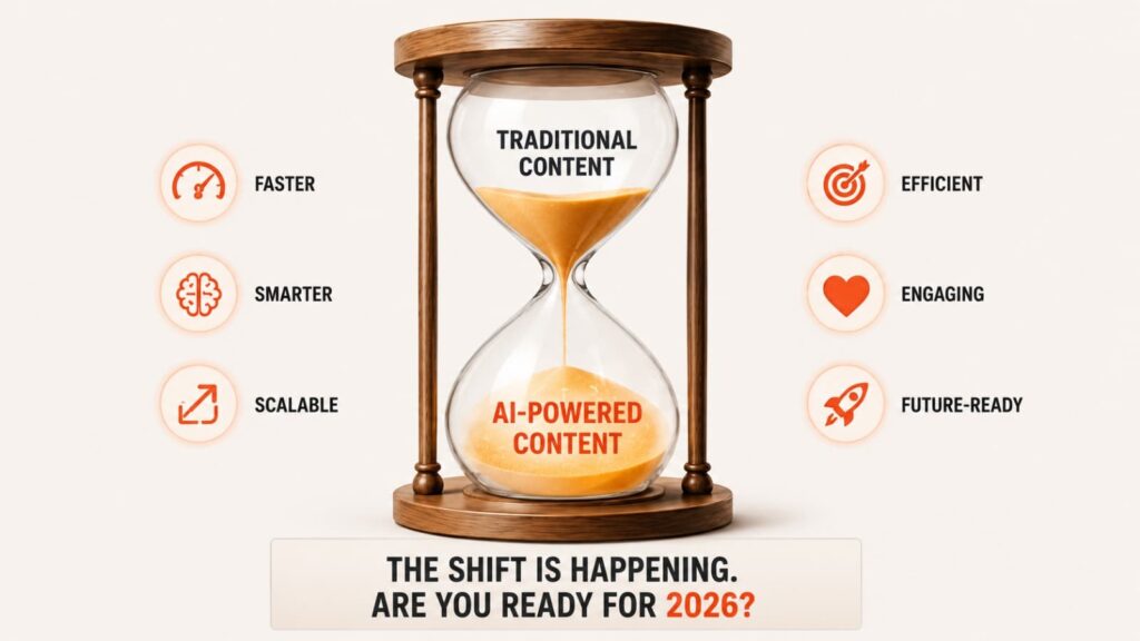 AI-Generated Content: 15 Powerful Benefits, Risks, and Trends for 2026