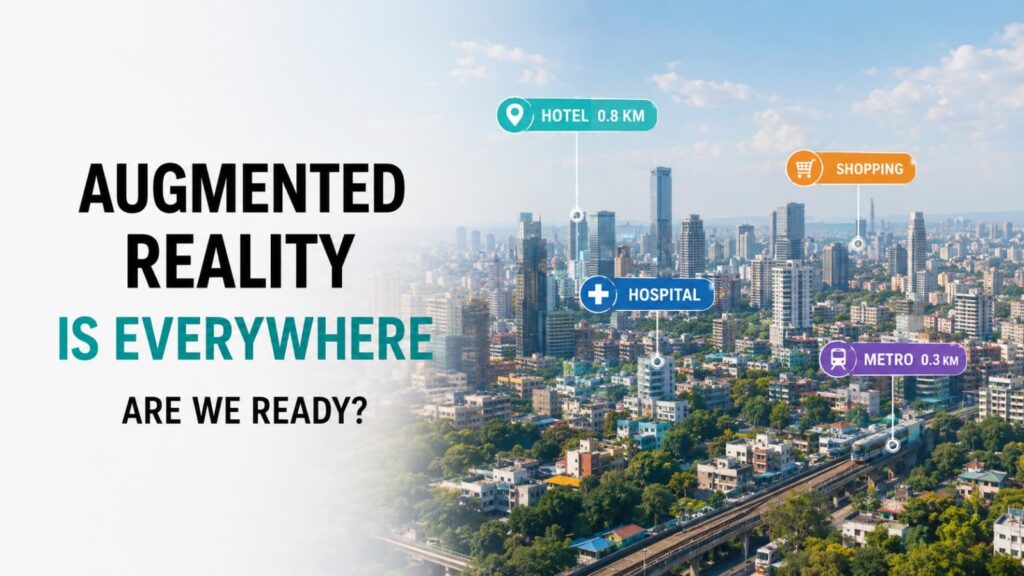 Augmented Reality in 2026: Benefits, Challenges & Future Trends