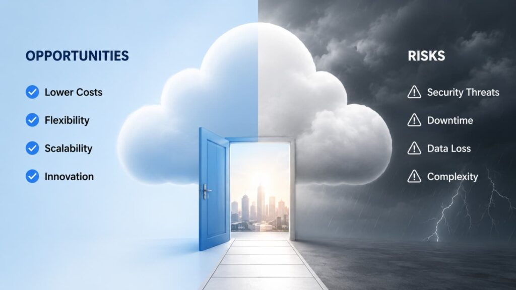 Cloud Computing in 2026: Benefits, Challenges, and Best Practices
