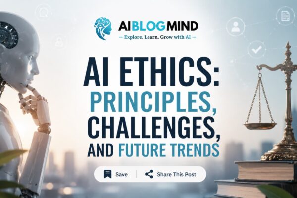 AI Ethics: Principles, Challenges, and Future Trends