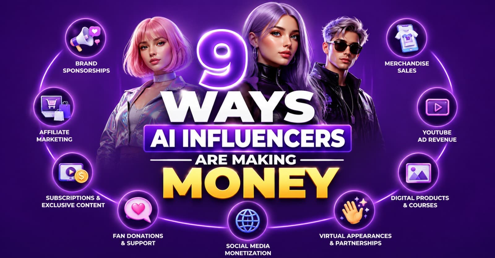 AI Influencers
