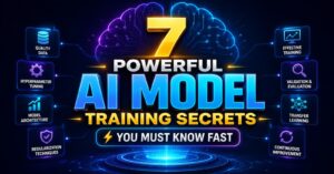 7 Powerful AI Model Training Secrets You Must Know Fast
