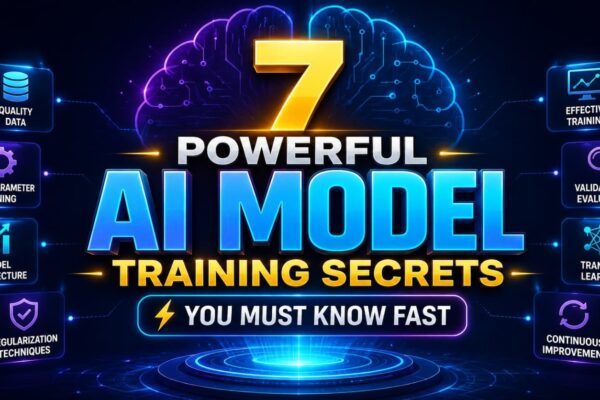 7 Powerful AI Model Training Secrets You Must Know Fast