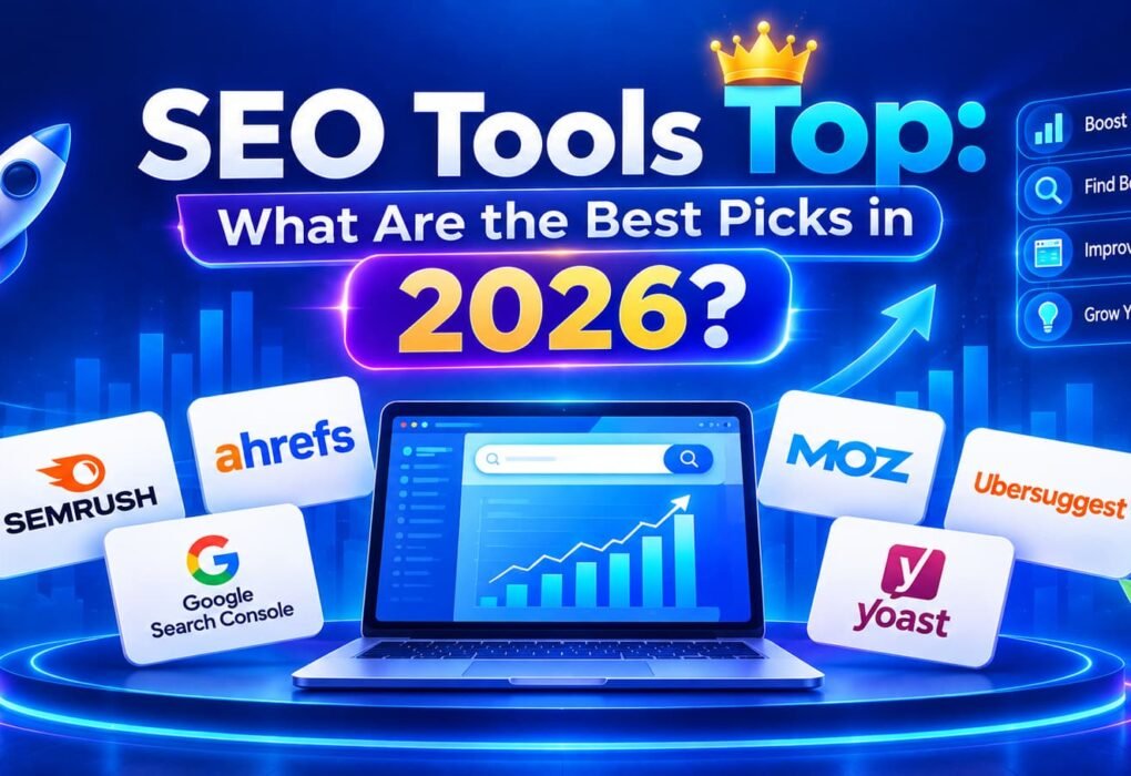 SEO Tools Top: What Are the Best Picks in 2026?