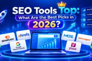 SEO Tools Top: What Are the Best Picks in 2026?