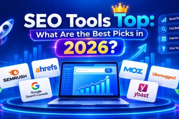 SEO Tools Top: What Are the Best Picks in 2026?