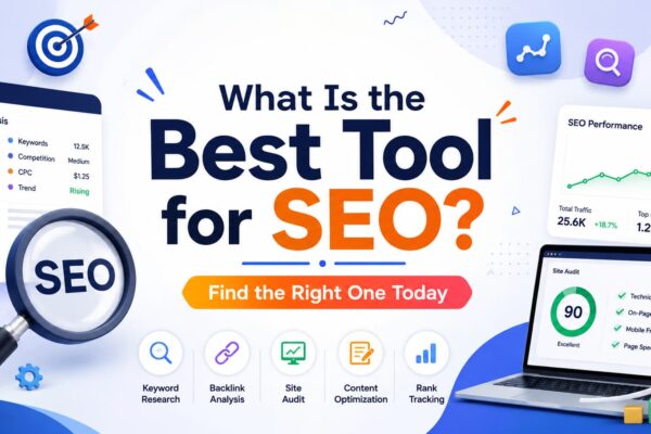 What Is the Best Tool for SEO?