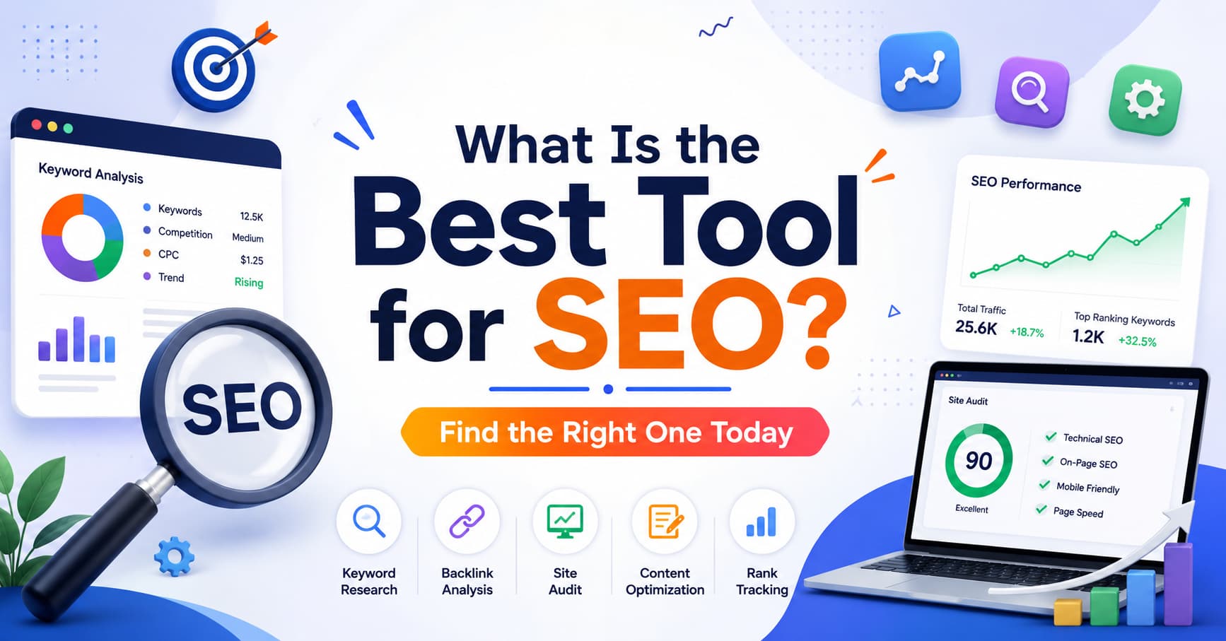 What Is the Best Tool for SEO?