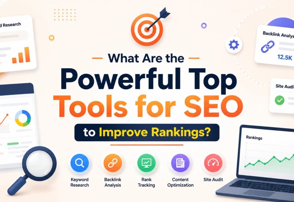 What Are the Powerful Top Tools for SEO to Improve Rankings?