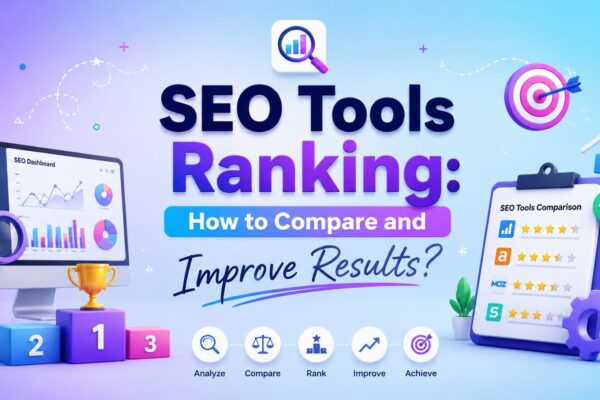 SEO Tools Ranking: How to Compare and Improve Results?
