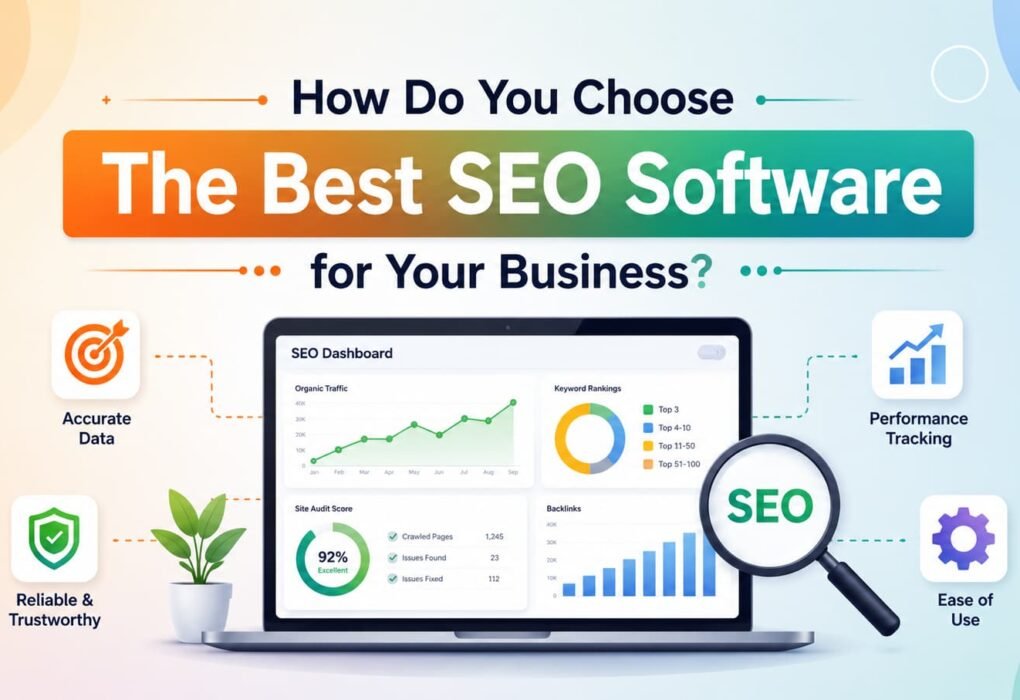 How Do You Choose the Best SEO Software for Your Business?