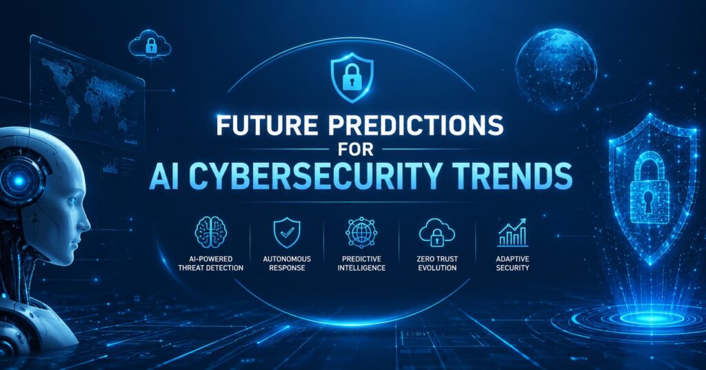 Future Predictions for AI Cybersecurity Trends