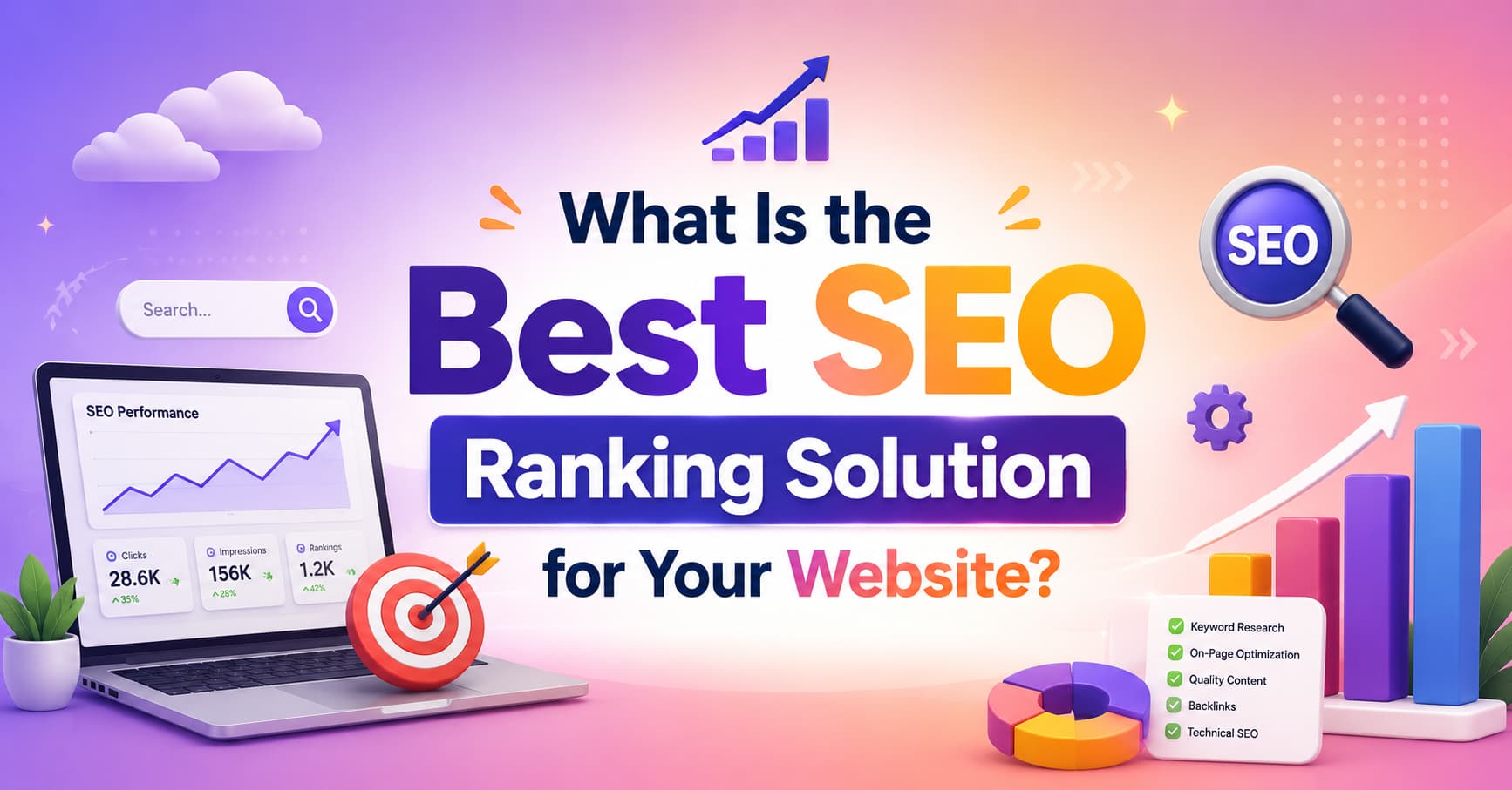 What Is the Best SEO Ranking Solution for Your Website?