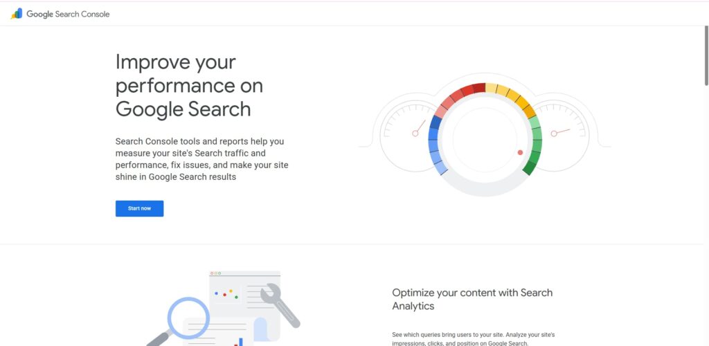 Google Search Console